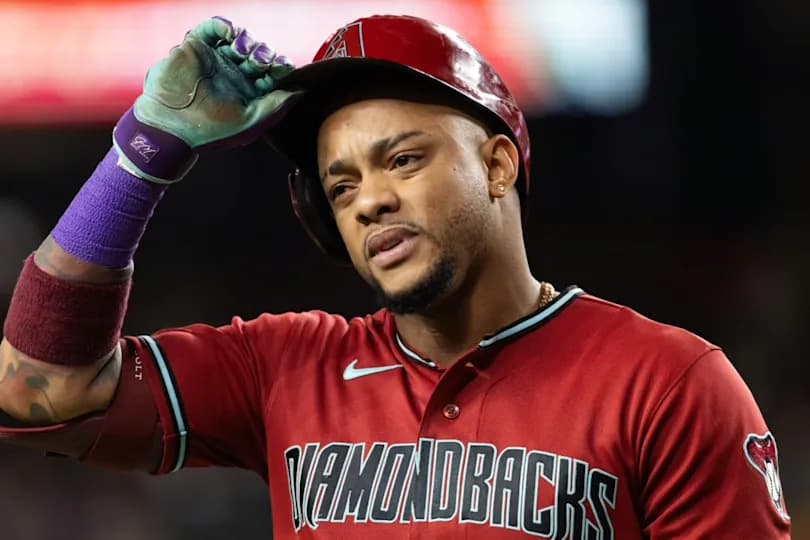 3. Ketel Marte, Arizona Diamondbacks