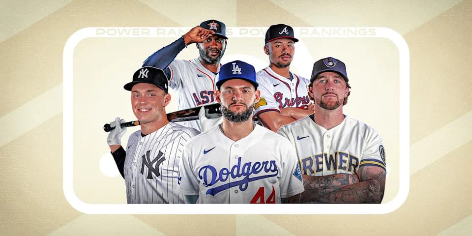 Somewhat surprisingly, Andy Pages and Ben Rice have been the standout performers for the Dodgers and Yankees thus far. Less surprisingly, Yordan Alvarez, Drake Baldwin and Brice Turang have been leading the way in Houston, Atlanta and Milwaukee.