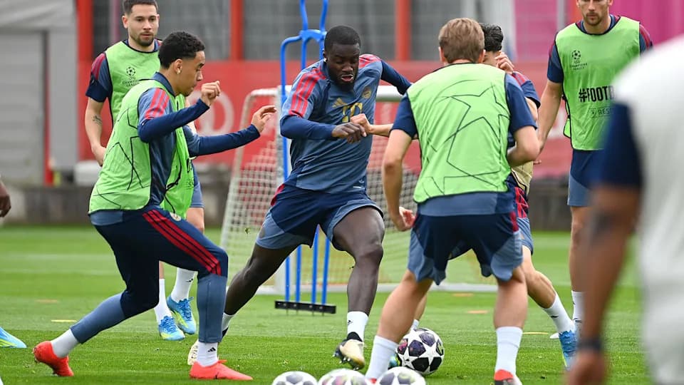 All in red, all for the final: Preview of PSG showdown