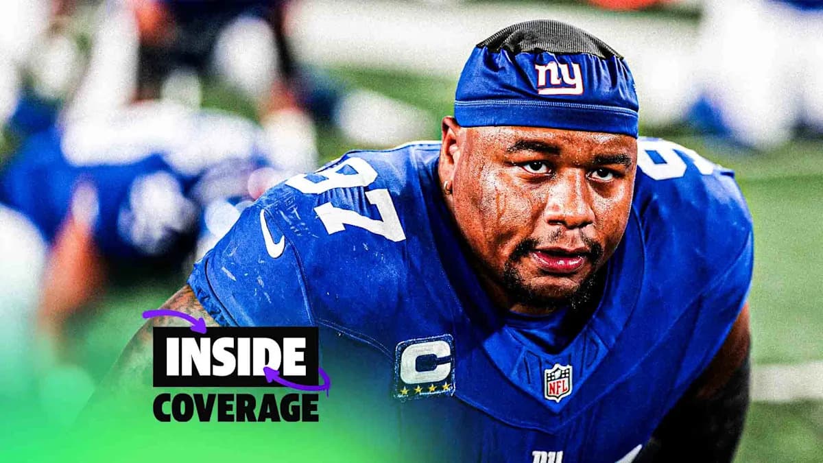 Dexter Lawrence's SHOCKING trade to Bengals + Could Cardinals draft Jeremiyah Love?! (ft. Charles Davis)