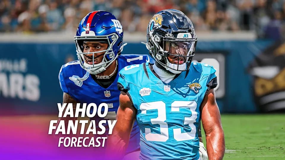 While offensive depth charts and team rosters are essentially set going into training camps in a few months there are still massive questions we need answered in fantasy. Football Guy's Dave Kluge joins Matt Harmon to identify the 10 biggest fantasy questions we want answered before Week 1 and set a viewer's guide for what to be on the look out for this summer and in training camps.
