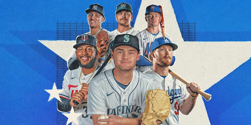 Could Emmanuel Rodriguez, Kade Anderson and James Tibbs III be in the major leagues by September?