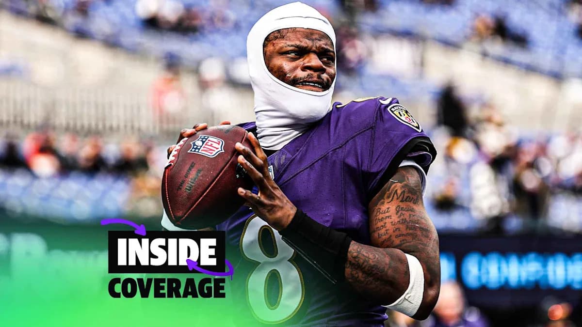 Top 2026 NFL OTA storylines, Brendan Sorsby's NFL path + Trevor Sikkema joins!