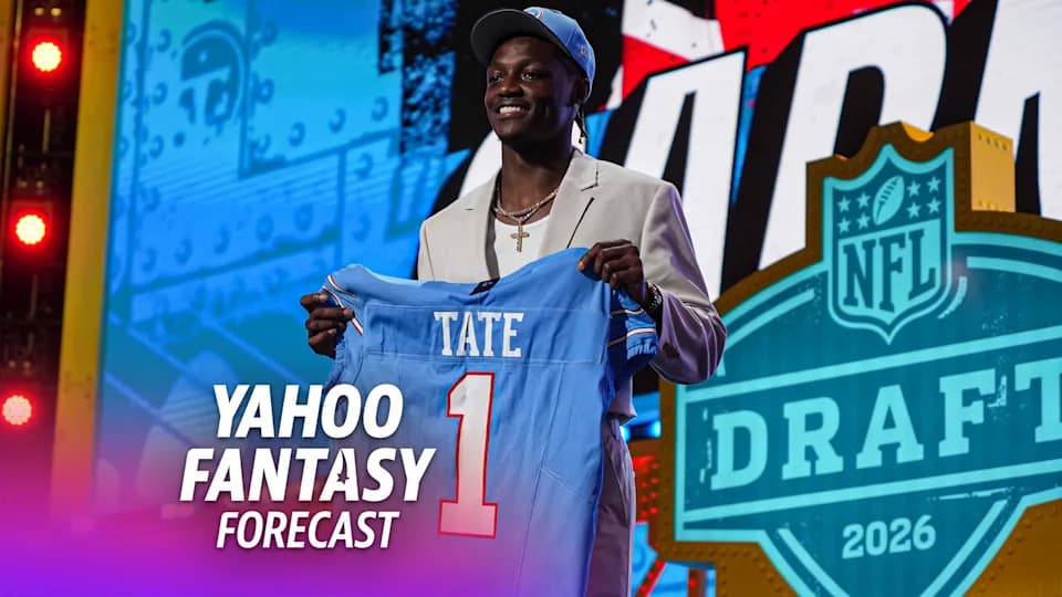 The NFL Draft is in the books and there are tons of fantasy implications to digest. Matt Harmon and Justin Boone share their 12 biggest fantasy winners and losers from the draft. The two identify the best and worst landing spots for the rookies. The two also name a few vets that won or lost fantasy value this weekend based on where the top rookies went.