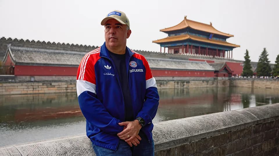 FC Bayern legend delights fans and partners in Hong Kong and Beijing