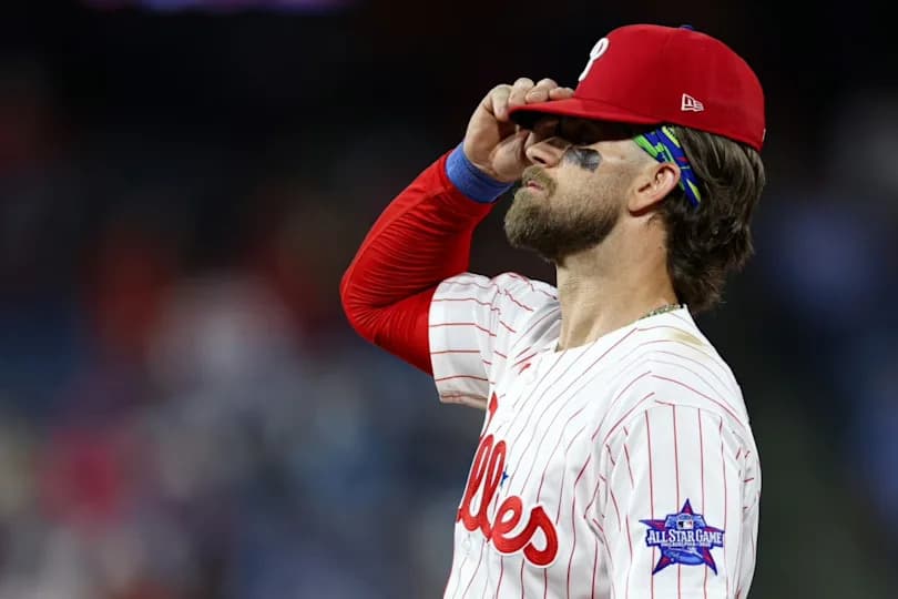 2. Bryce Harper