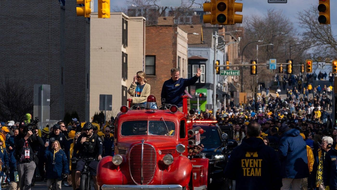 Syndication: Detroit Free Press