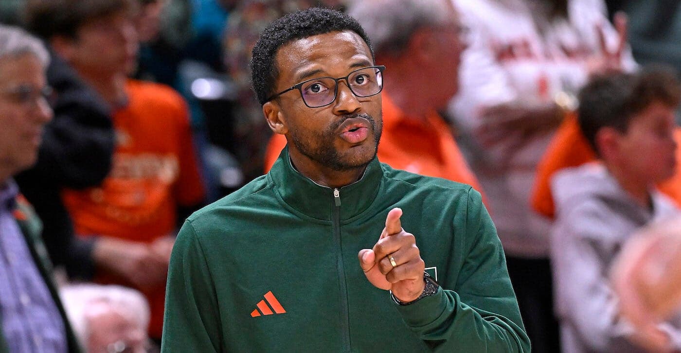 COLLEGE BASKETBALL: JAN 20 Florida State at Miami