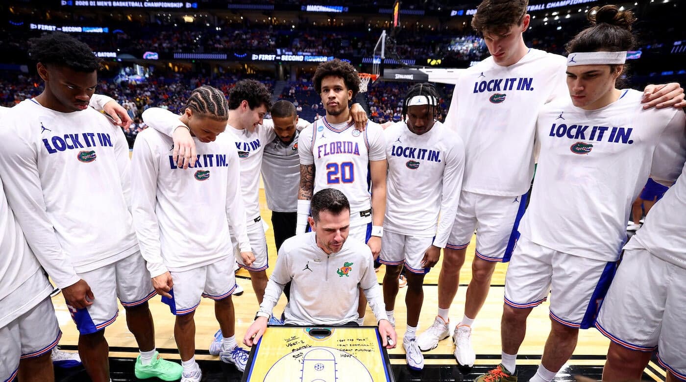 NCAA Men's Basketball Tournament - Second Round - Tampa