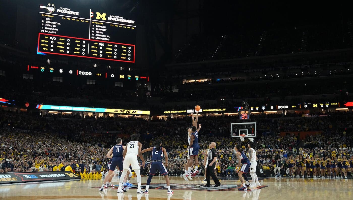 NCAA Men's Basketball Tournament Championship