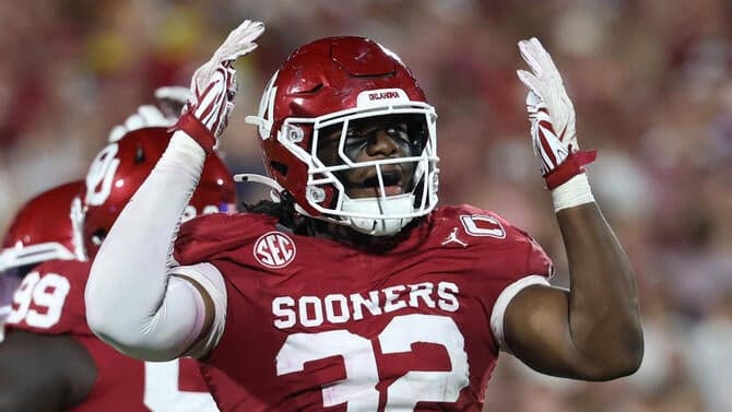 NCAA Football: Michigan at Oklahoma