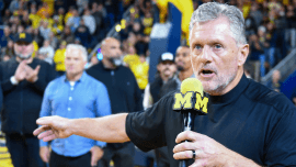 Kyle Whittingham looks to marry blue-collar development, blue-blood talent at Michigan