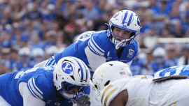 2026 Big 12 win totals, odds, picks: Predictions for every team with BYU, Utah set to chase Texas Tech