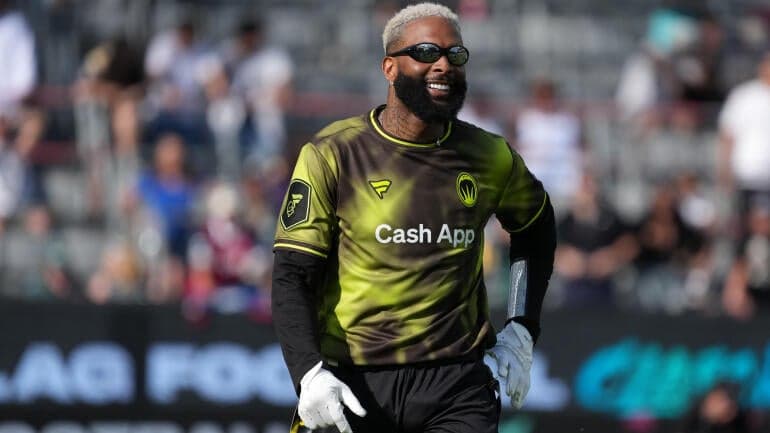 Football: Fanatics Flag Football Classic