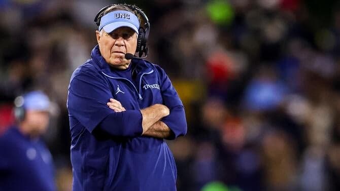 North Carolina v Wake Forest