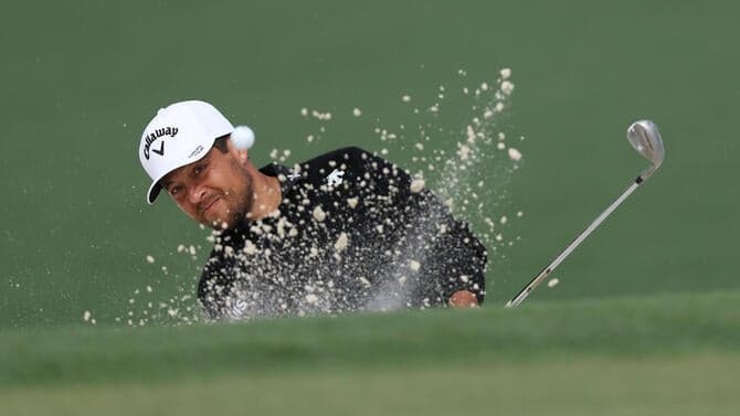 The Masters - Preview Day Two