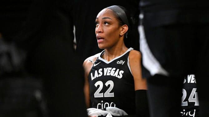 Seattle Storm v Las Vegas Aces - Game Three