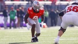 2026 NFL mock draft: Cowboys trade up for star defender as one pick is made for each NFL team