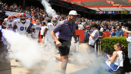 Jon Sumrall determined to 'wake the beast up' at Florida: How quickly can Gators become contender?