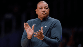 Doc Rivers out as Bucks head coach after 50-loss season, and more changes could be coming in Milwaukee