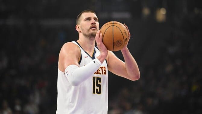 Denver Nuggets v Utah Jazz