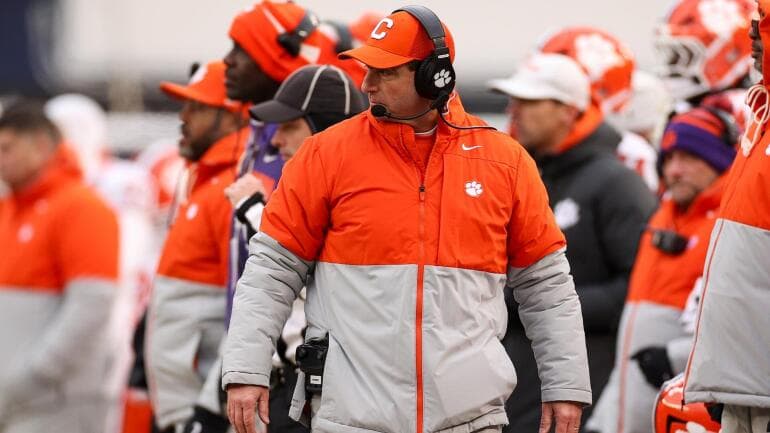 2025 Bad Boy Mowers Pinstripe Bowl - Clemson v Penn State