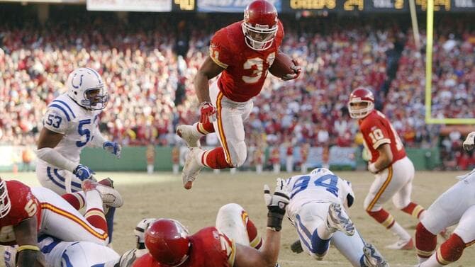 AFC Divisional Playoffs: Colts v Chiefs