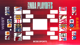 2026 NBA playoff bracket: Matchups, schedule as Warriors stay alive, 76ers advance to face Celtics