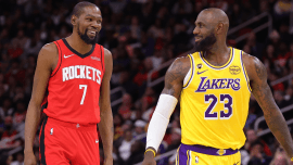 LeBron James vs. Kevin Durant: The significance of their latest, and quite possibly last, playoff meeting