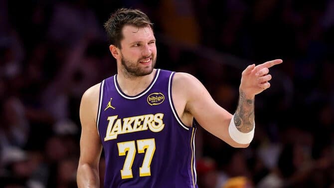 Lakers v Brooklyn Nets at Crypto.com