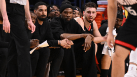 Rockets prepared for Kevin Durant's surprise scratch but still weren't ready; will he return in time?