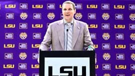 Grading new coaches: Will Wade's LSU roster doesn't have any players on it as transfer portal deadline nears