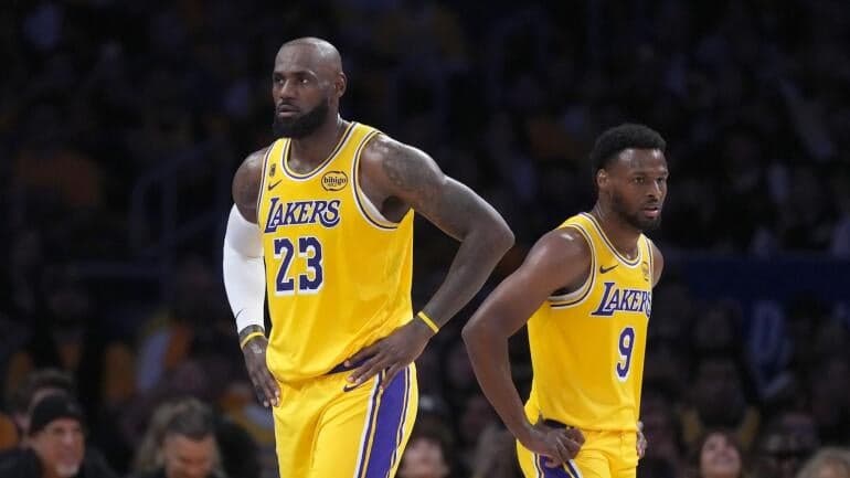 LeBron-James-Los-Angeles-Lakers