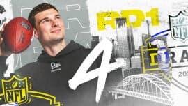 2026 NFL Draft grades, tracker: Live Round 1 analysis for every selection made in order