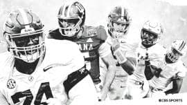 Renner's final NFL Draft big board: Ranking 250 prospects in a wild 2026 class