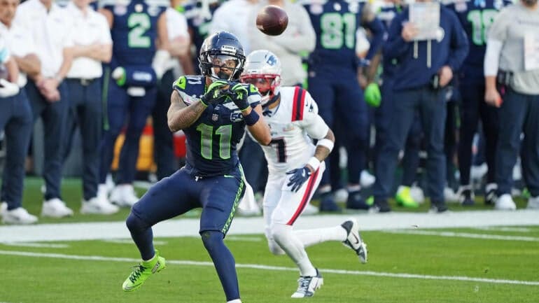 NFL: Super Bowl LX-Seattle Seahawks at New England Patriots