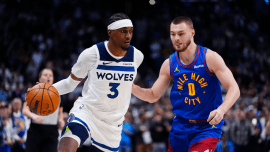 Nuggets fire back at Jaden McDaniels over 'all bad defenders' criticism: 'I can't wait for his podcast'