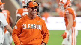 College football's active coaches who have produced the most all-time NFL Draft selections