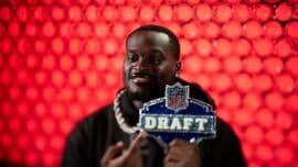 Prisco's final 2026 NFL mock draft: Cardinals stick at No. 3 and take Jeremiyah Love, Giants load up defense