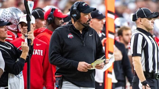 2025 Big Ten Football Championship - Ohio State v Indiana