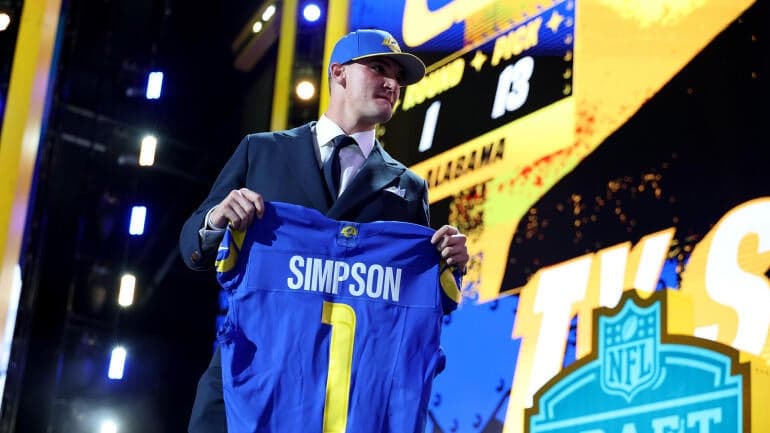 2026 NFL Draft - Round One