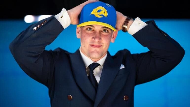 2026 NFL Draft - Round One