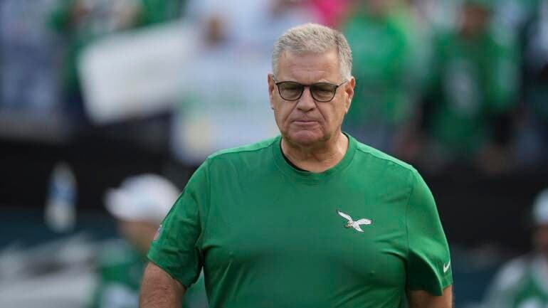 NFL: DEC 29 Cowboys at Eagles