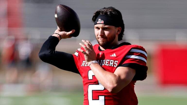 2026 Texas Tech Spring Football Game