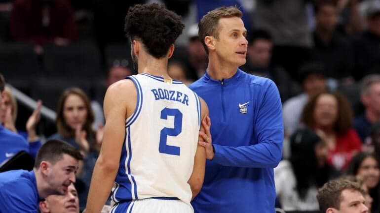 NCAA Men's Basketball Tournament - Elite Eight - Washington D.C.