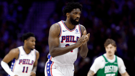 76ers playing with house money in Game 7 against the Celtics, with decades of history working against them