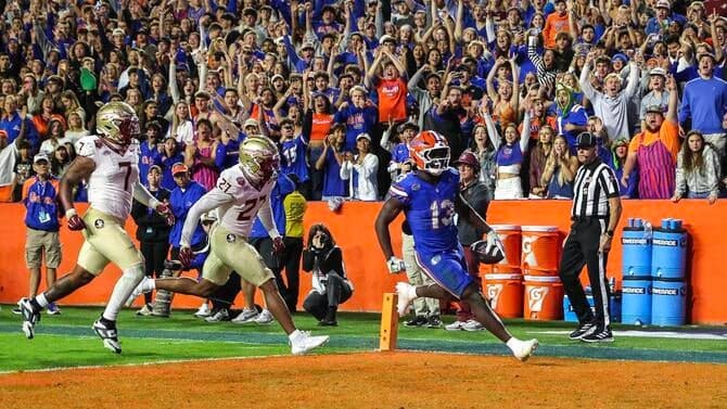 Florida State v Florida