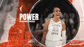 WNBA Power Rankings: Aces open 2026 season at No. 1, with Liberty, Fever and more threatening