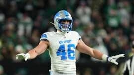 Why the Lions declined fifth-year option of All-Pro linebacker Jack Campbell, and what happens next