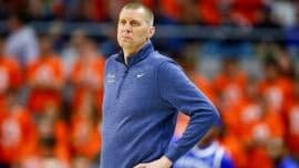 Mark Pope's hot seat intensifies amid Kentucky's portal struggles as rivals Louisville, Tennessee thrive